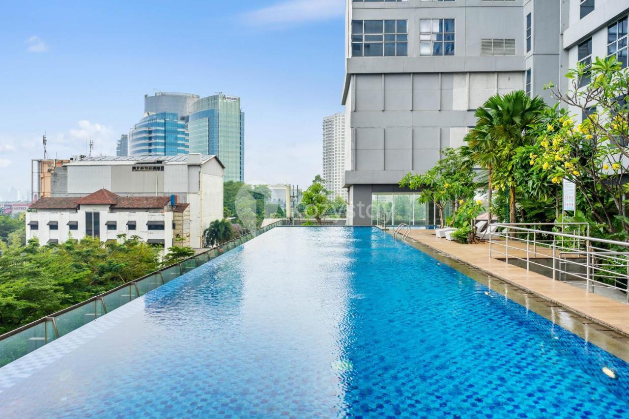 Sonata By Kozystay - Pondok Indah 雅加达 外观 照片