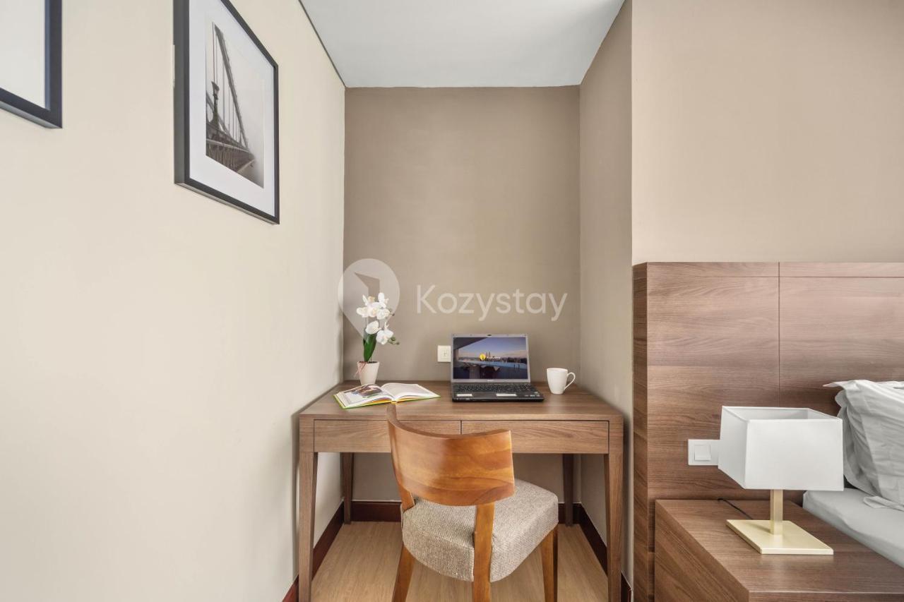 Sonata By Kozystay - Pondok Indah 雅加达 外观 照片